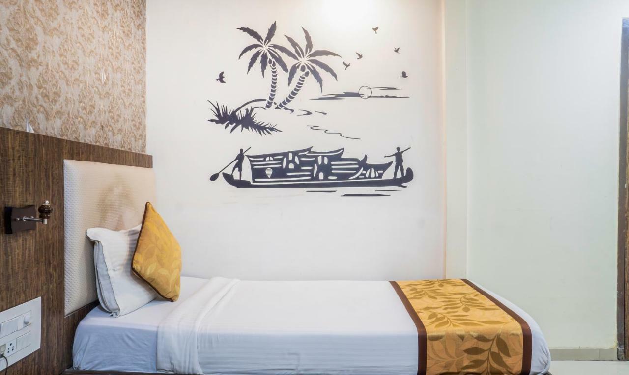 Hotel Oyster Bombaim Exterior foto