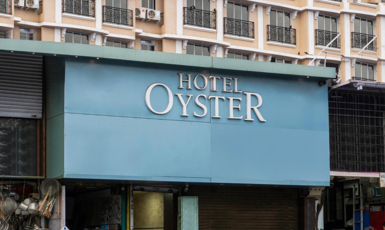 Hotel Oyster Bombaim Exterior foto